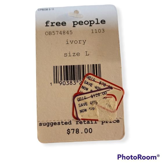 Women's FREE PEOPLE bubble top - Picture 8 of 14